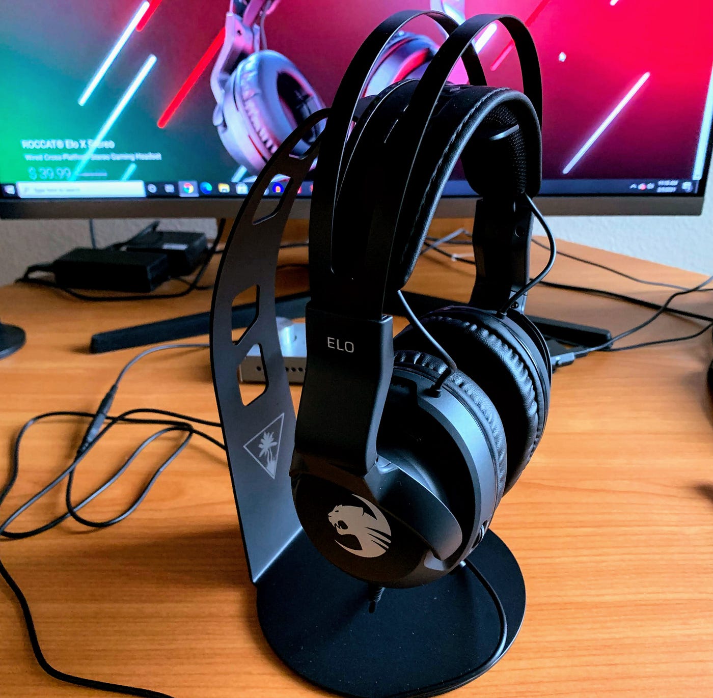 Roccat Elo X Stereo Gaming Headset Review | by Alex Rowe | Medium