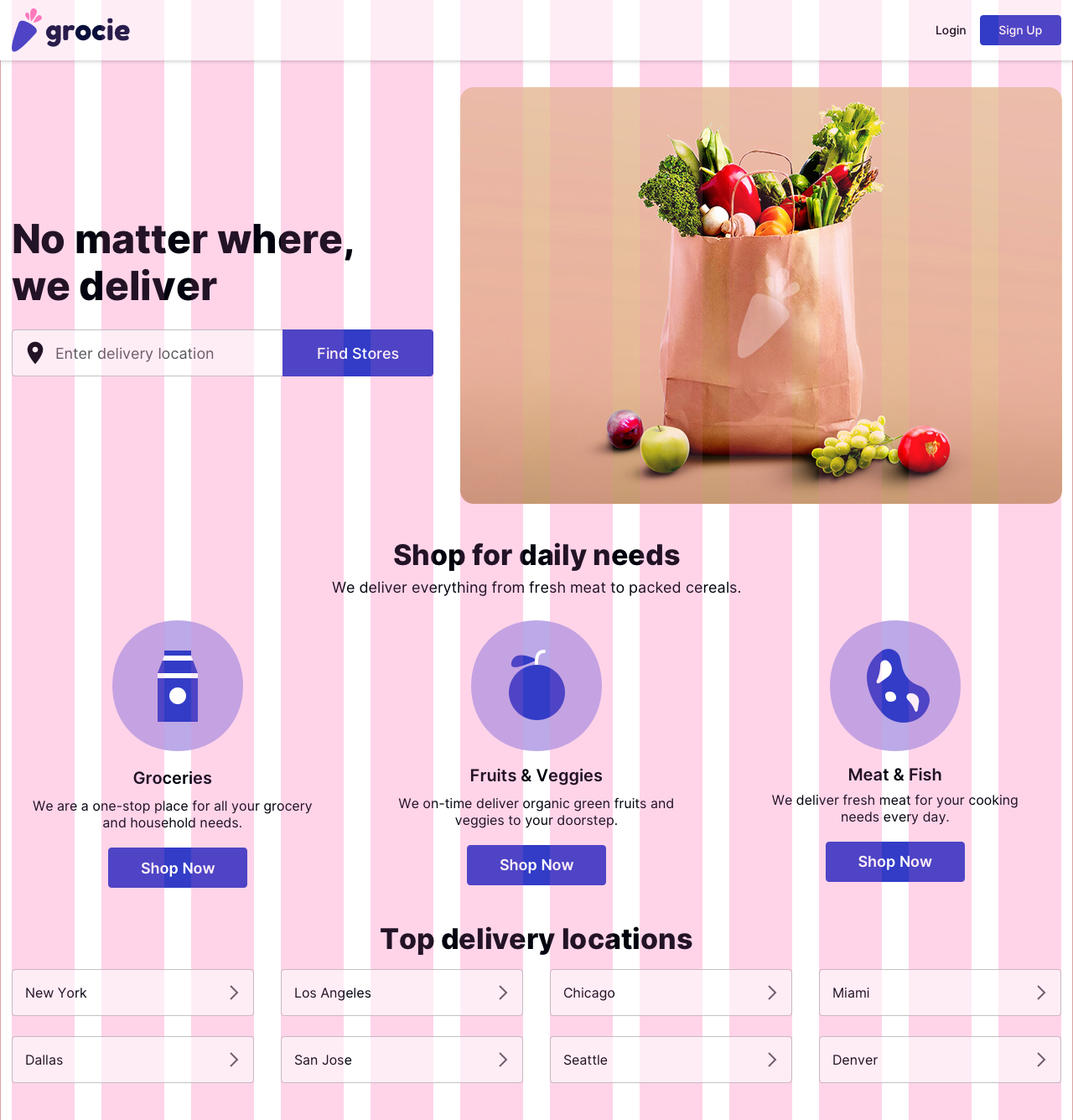 Responsive Grid Design: Ultimate Guide | by Nitish Khagwal | Muzli - Design  Inspiration