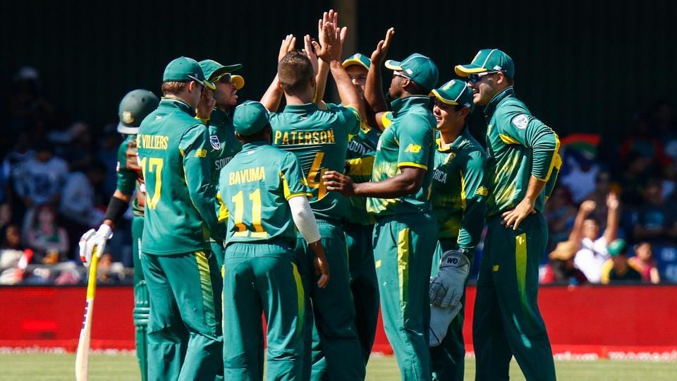 South Africa Clean Sweep The Series Against Bangladesh By CBTF REPORT south-africa-clean-sweep-the-series-against-bangladesh-by-cbtf-report