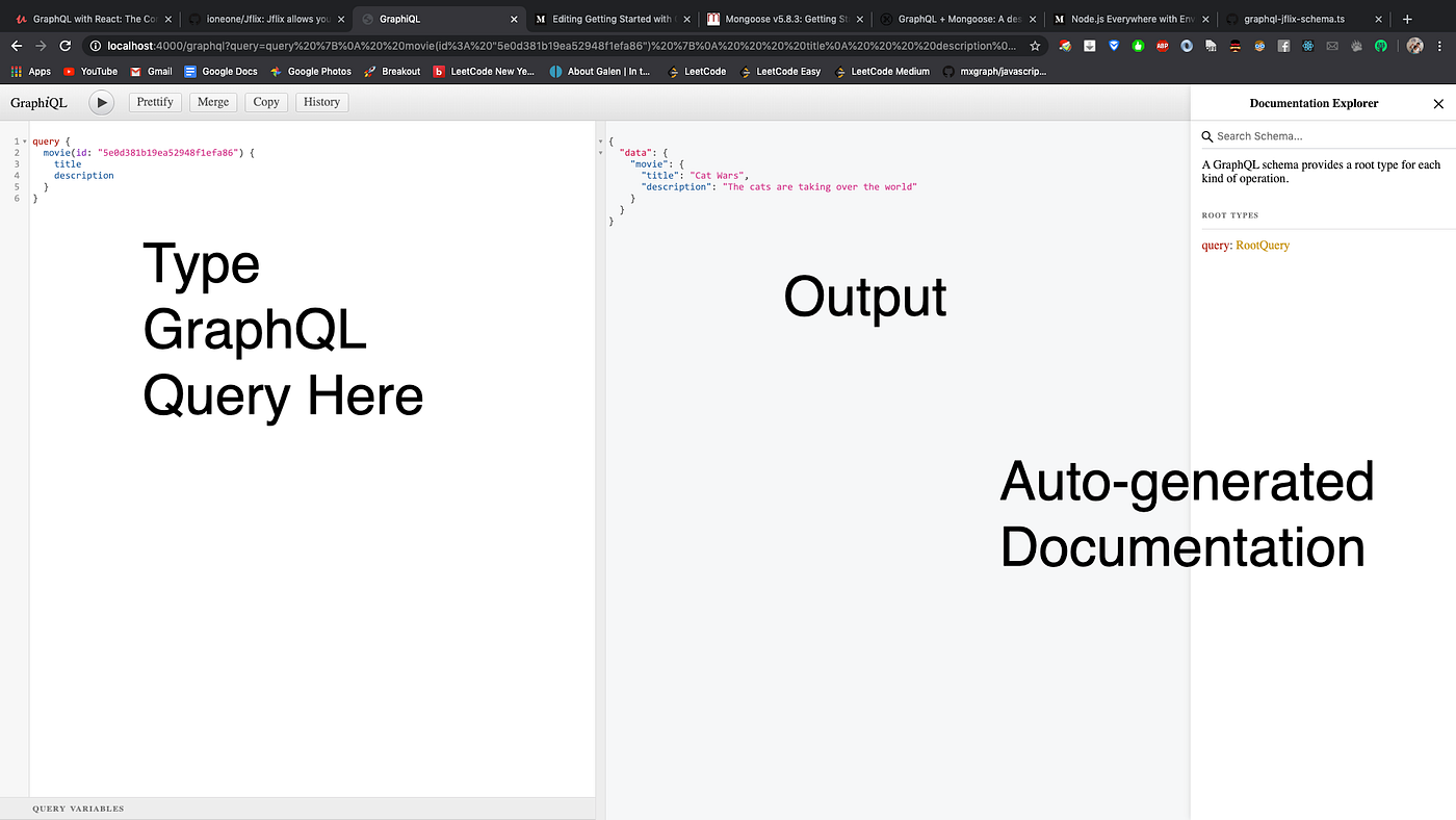 Getting Started with GraphQL (Part 2) by Junhong Wang Better