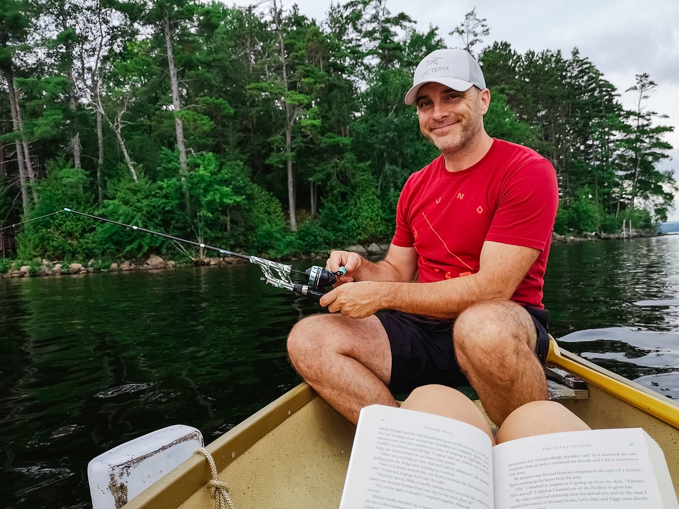 Jacob Baranski, Jacob Baranski Guelph, Mountain Biking, Parenting, Pandemic Parenting