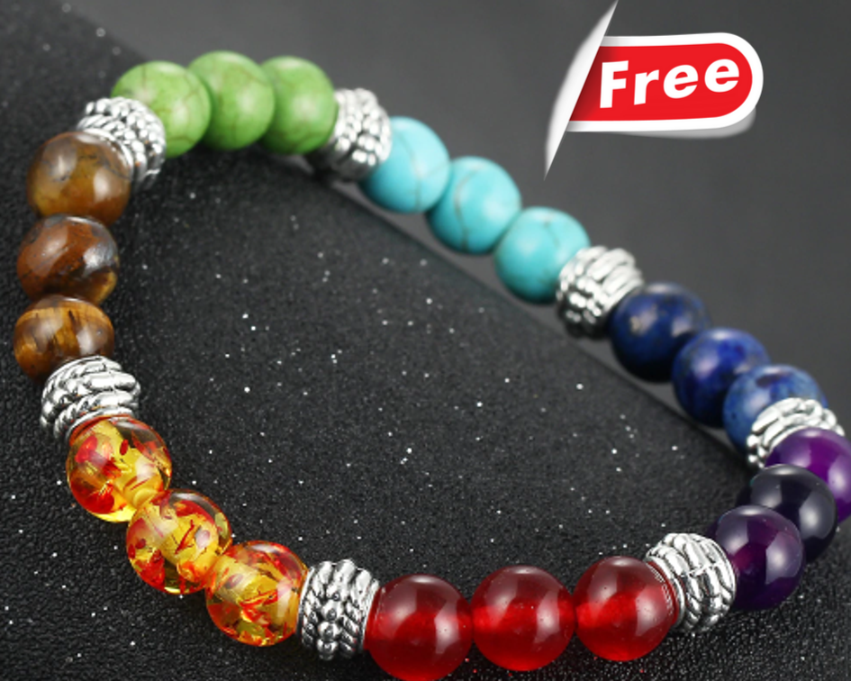 Chakra Bracelet All You Need To Know And How To Use It By O Collections Medium