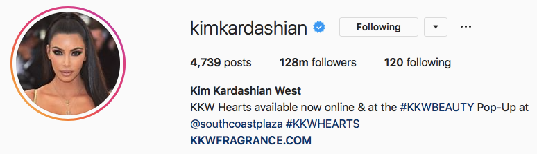 The Usage of Media Ecology in Kim Kardashian's Calvin Klein Instagram  Campaign | by Sara Chan | Medium