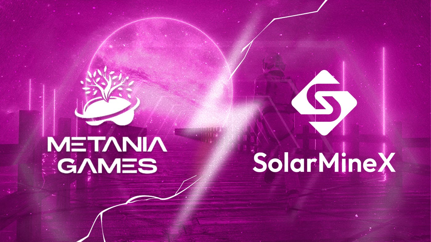 metania-SolarMineX
