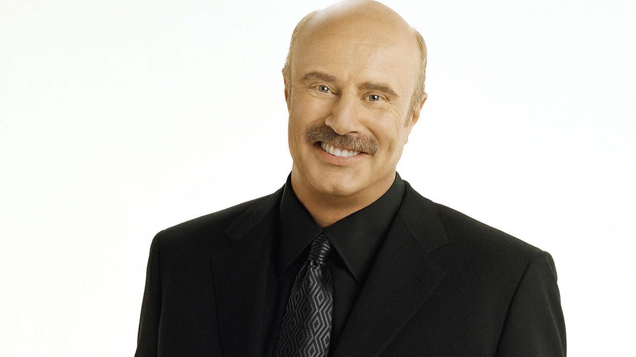 Watch dr phil online Clearance