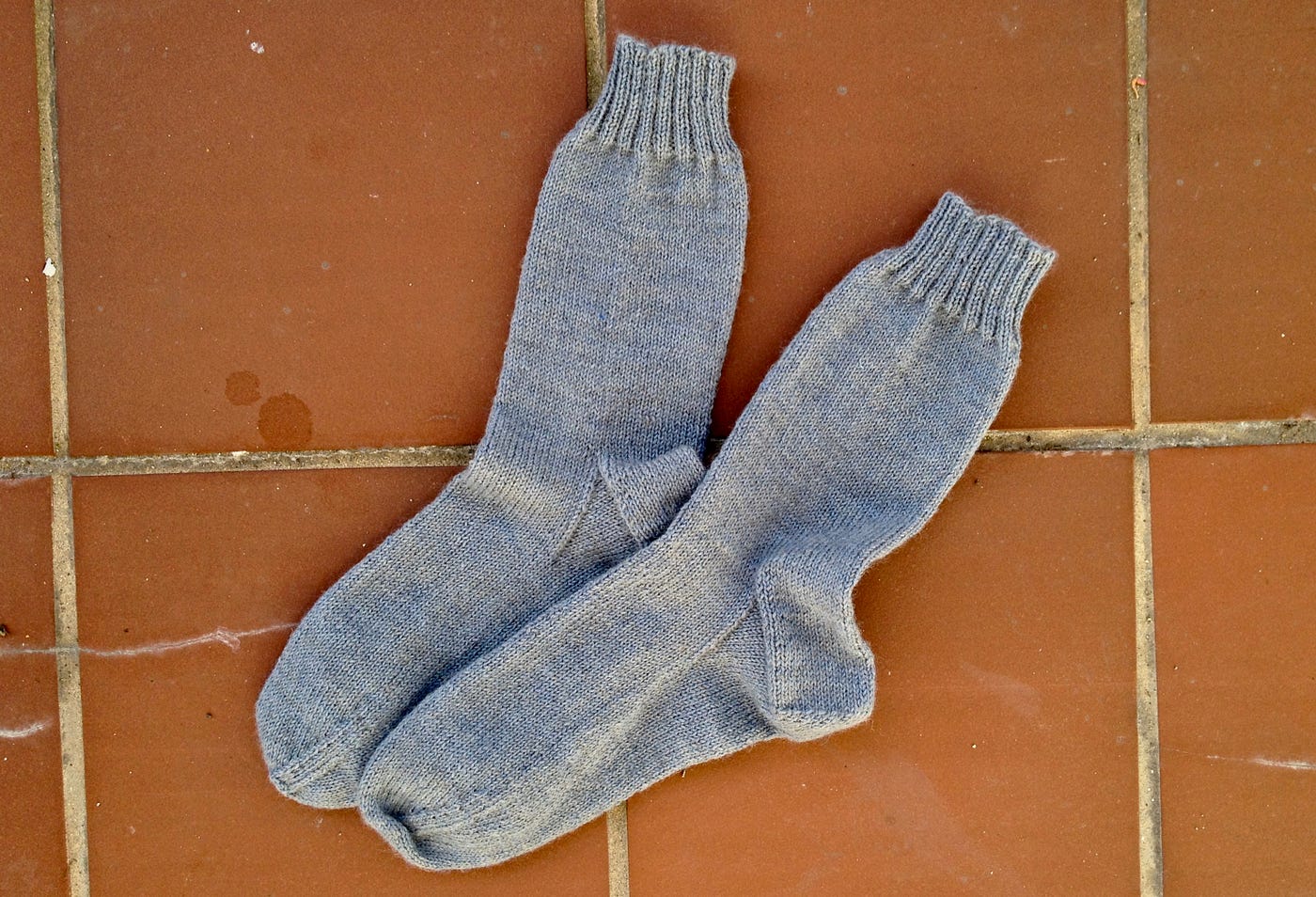 How to Knit a Perfect Sock for a Soldier | by Knitting&Death | Medium