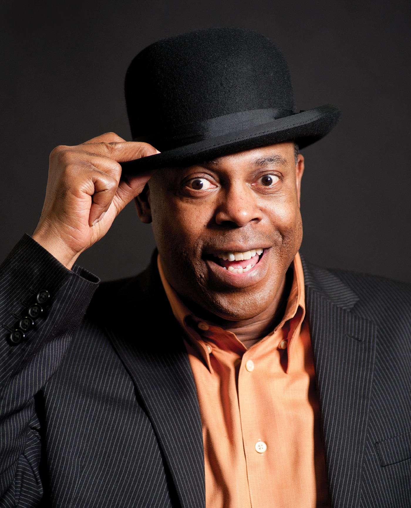 Voicetramentalist Michael Winslow Brings Life To Characters And Objects On Screen On Stage And Behind The Mic By Contributor Global Communicator Medium