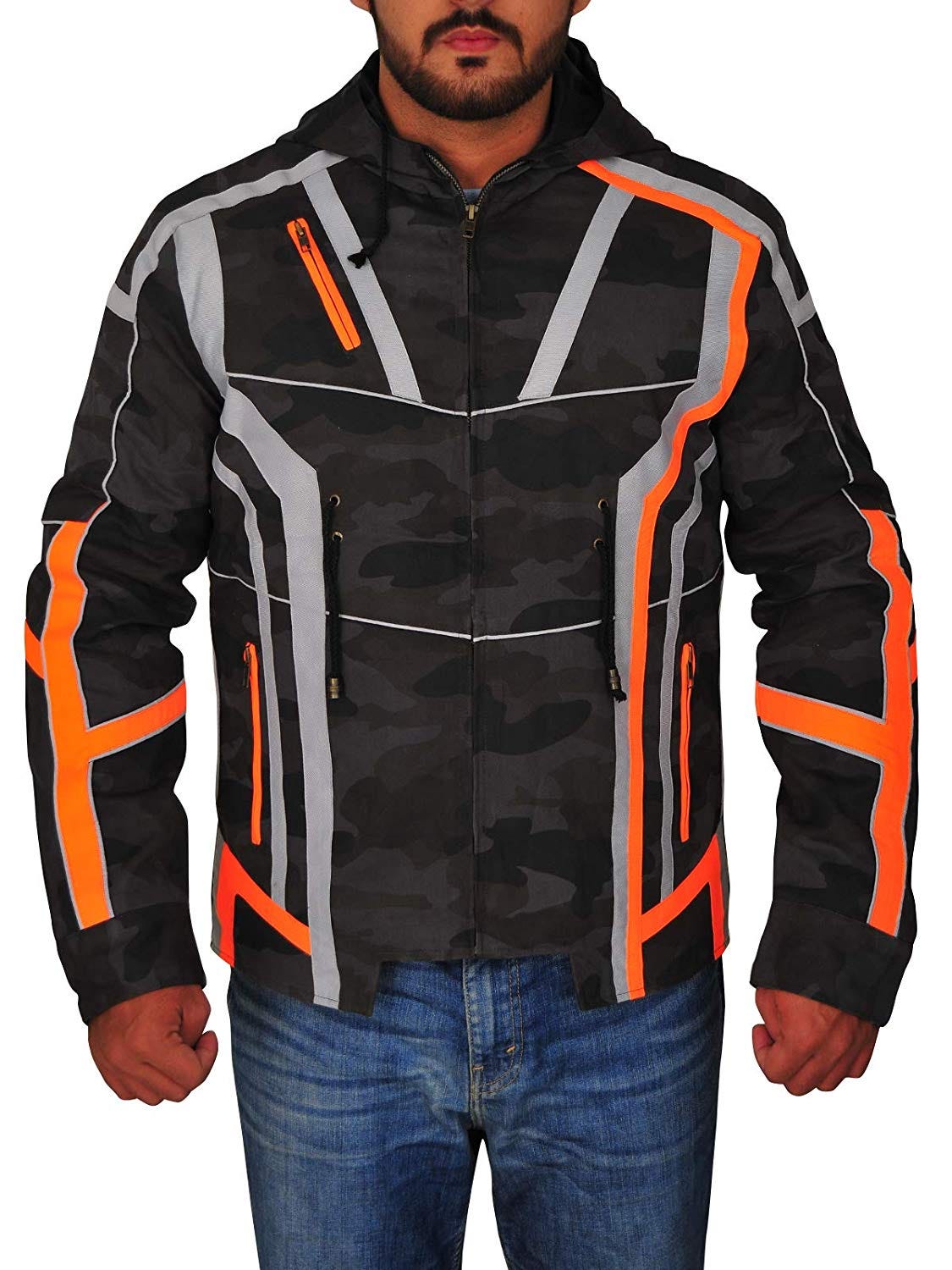 Avengers infinity war hoodie amazon Clearance