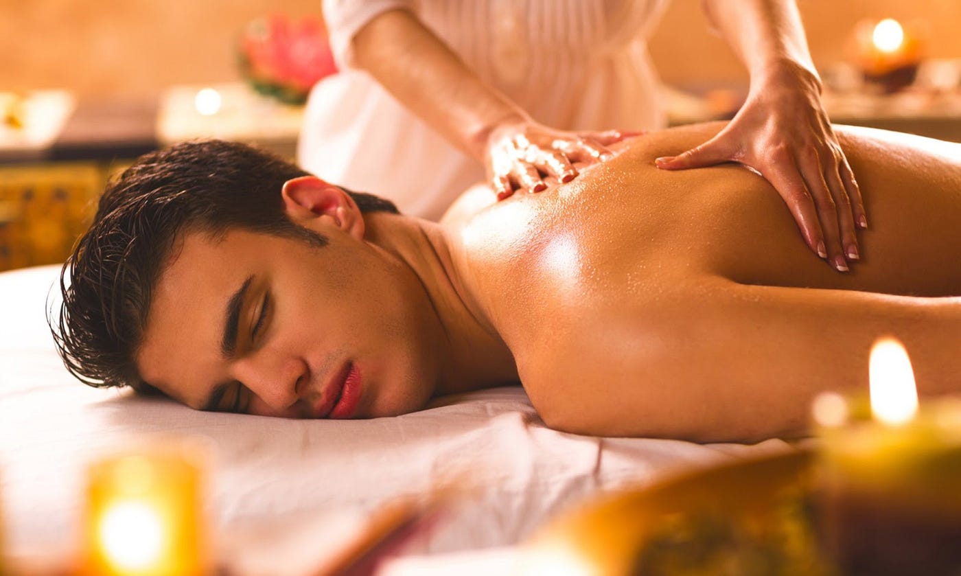 Relax Body Massage
