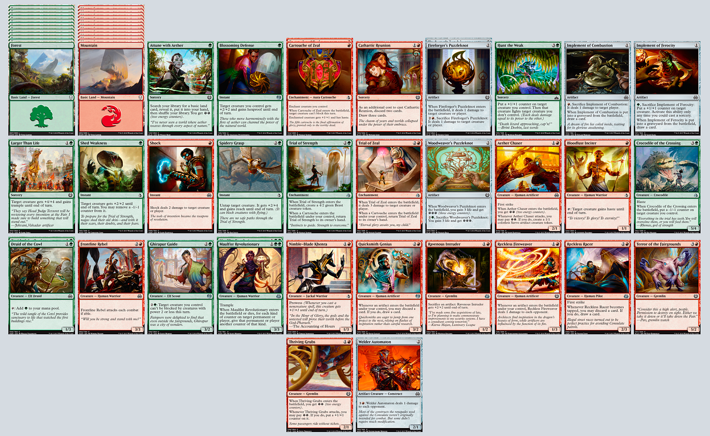Machine Learning Magic. Harnessing AI to evolve solid MtG decks… | by Don  Goodman-Wilson | HackerNoon.com | Medium
