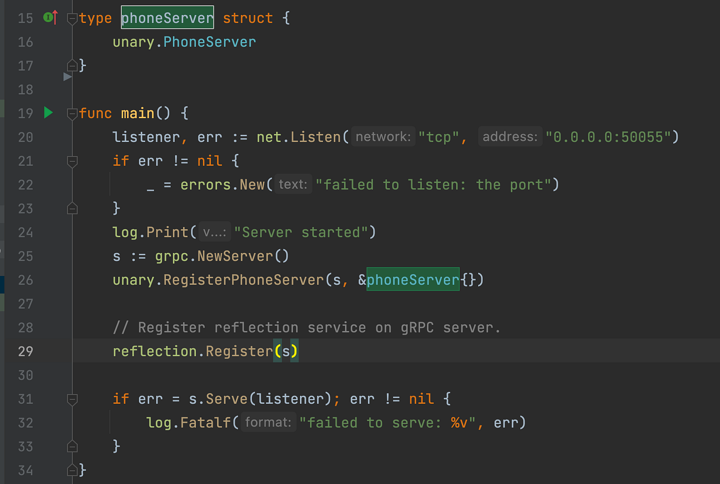 Build unary gRPC, verify it using grpcui and unit tests! 5 articles