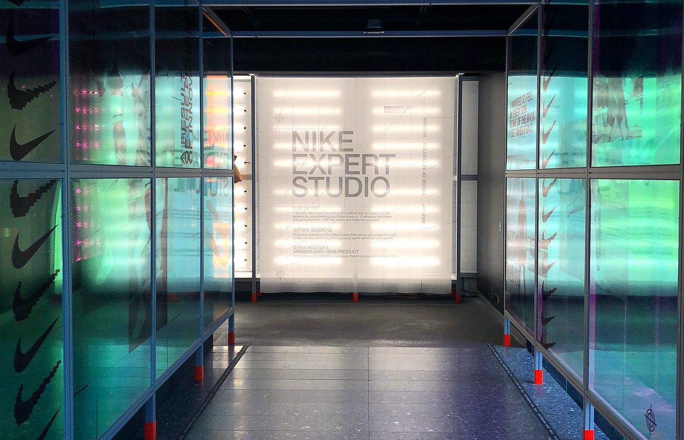 Retail Case-study: Nike's House of Innovation | by Torvits + Trench | out  of space | Medium