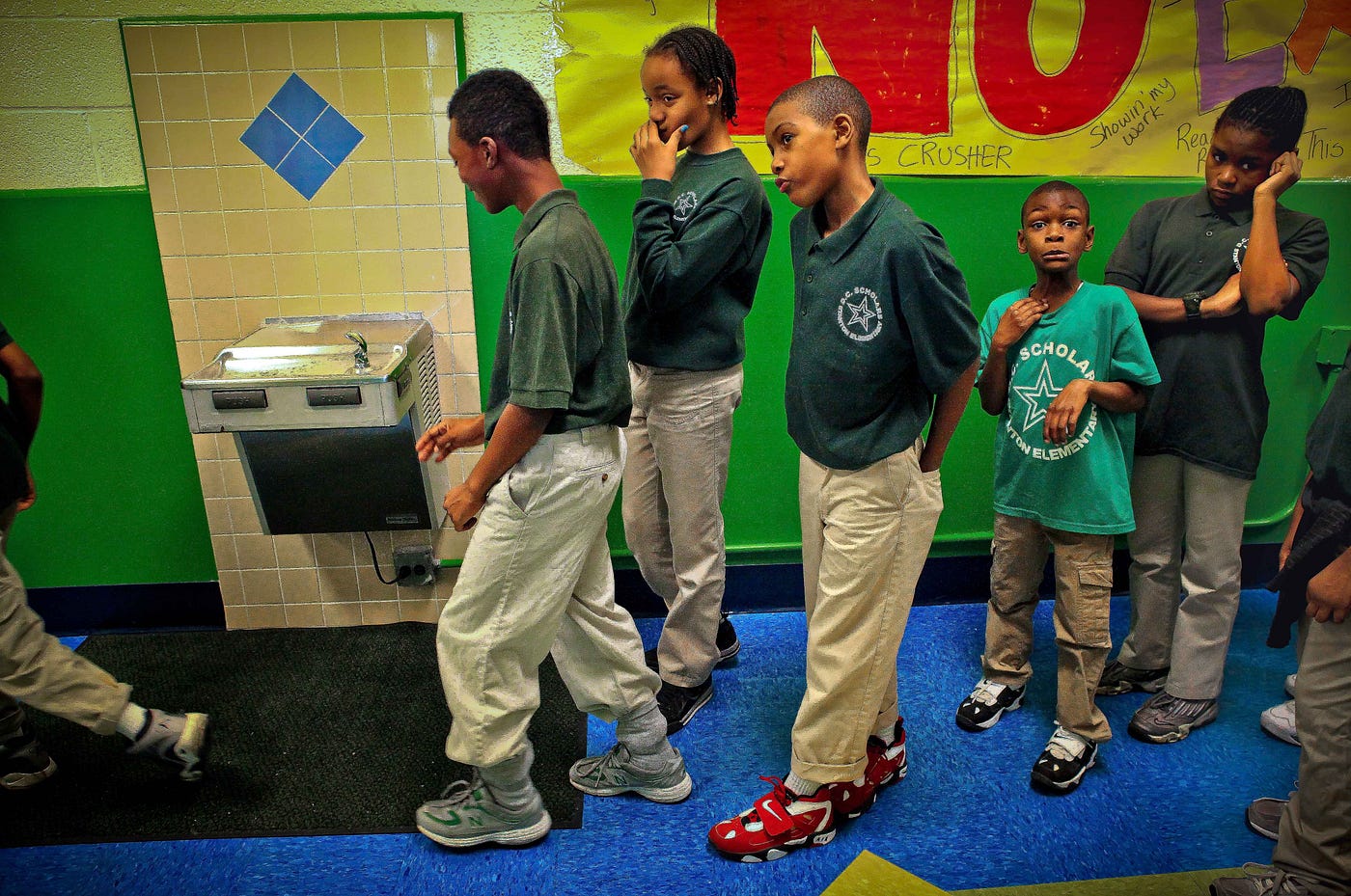 second to none the legend of stanton elementary by clary estes medium