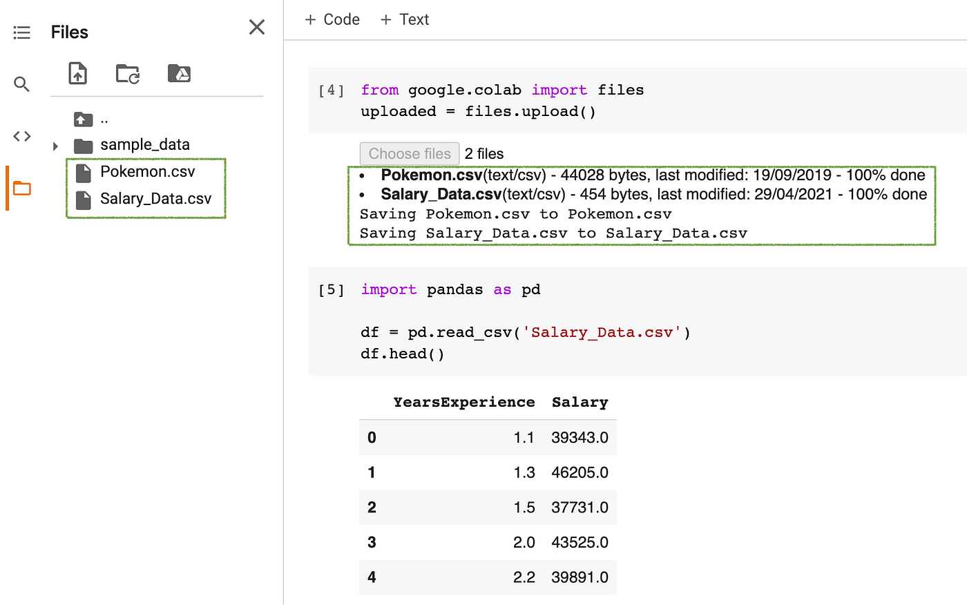 How To Import Kaggle Data In Google Colab By Siddhartha Otosection ...
