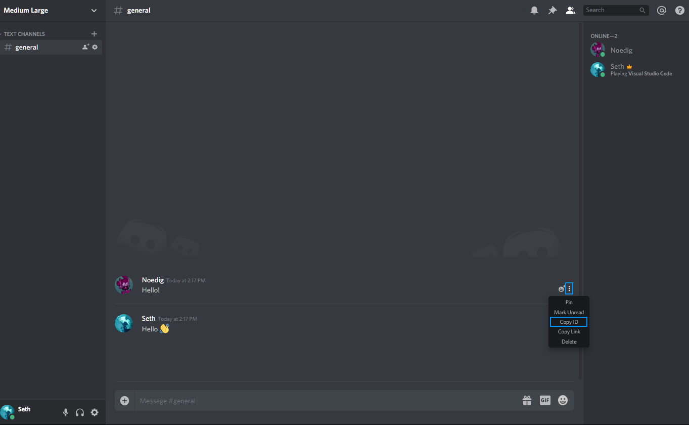 Discord how to get channel id. Смотреть фото Discord how to get channel id. Смотреть картинку Discord how to get channel id. Картинка про Discord how to get channel id. Фото Discord how to get channel id