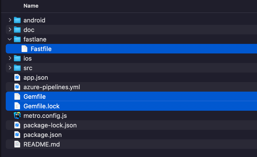 React Native CI/CD Pipeline using Fastlane and Azure by Luv Saxena