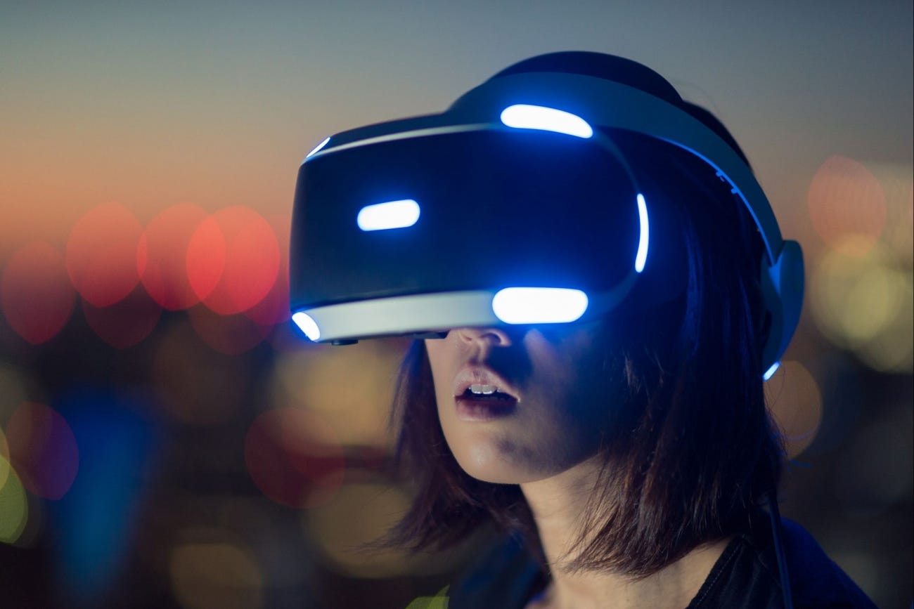 virtual reality devices