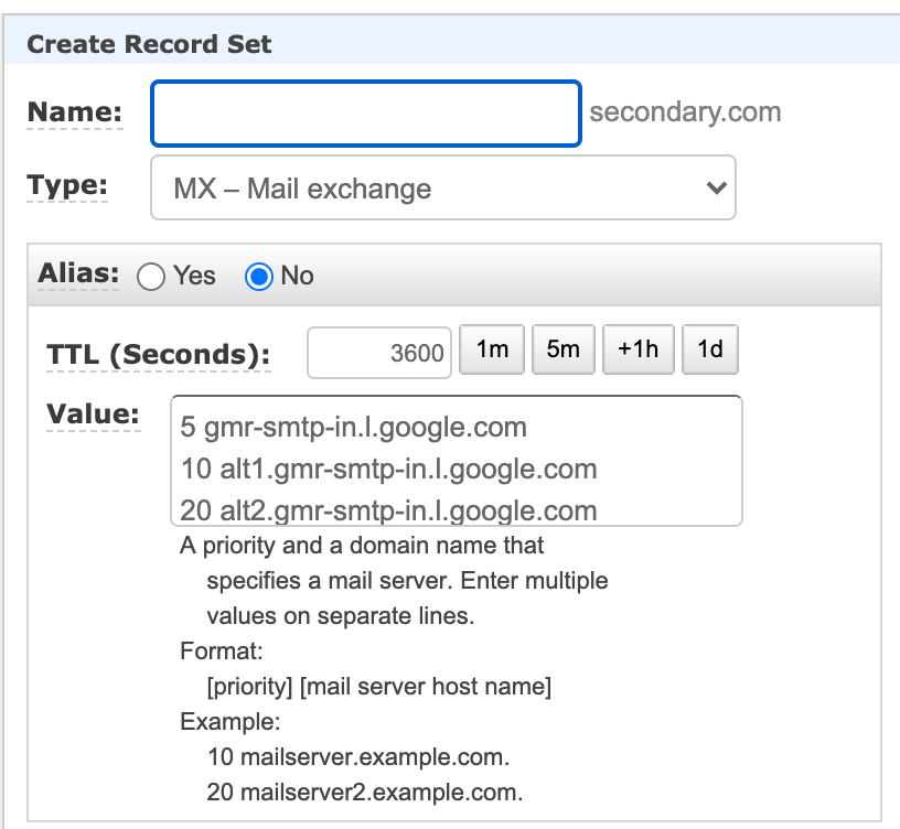 Handling Email for Multiple Domains Using One G Suite Account | by Daniel  Malmer | The Startup | Medium