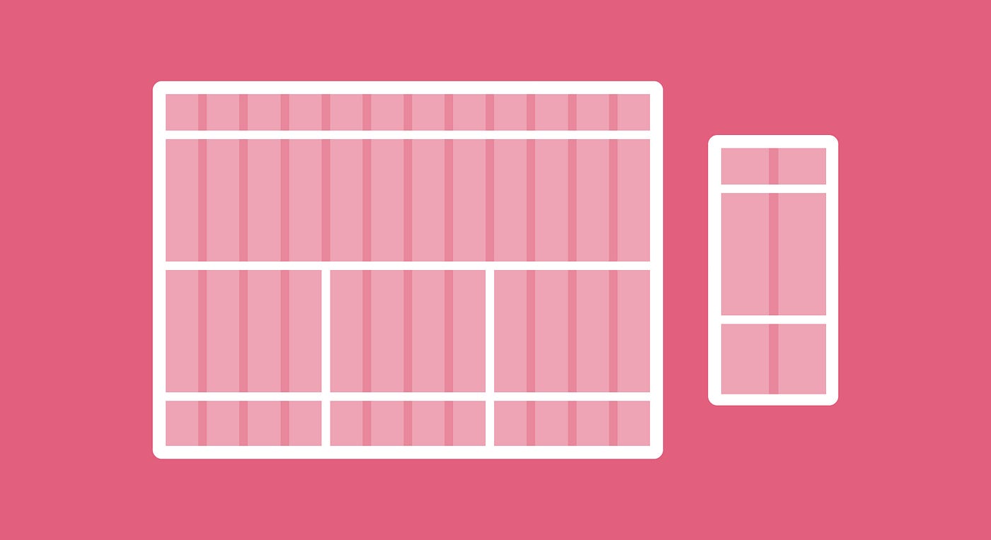 Getting started with grids in digital design | by Monica Galvan | UX Planet