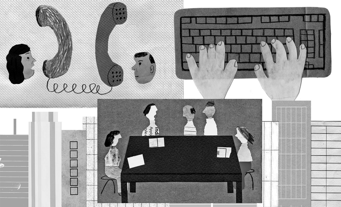 How to Prepare for an Engineering Interview at The New York Times | by The  NYT Open Team | NYT Open