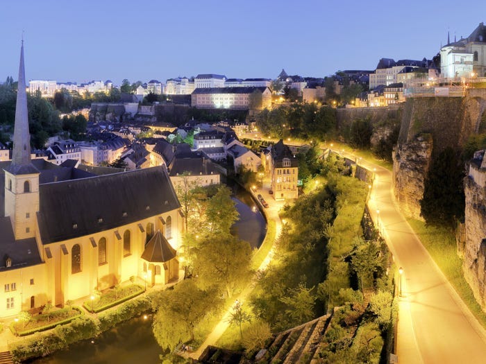 12 Razoes Pelas Quais Luxemburgo E O Melhor Pais Do Mundo Quase By Vanice Toassa Medium