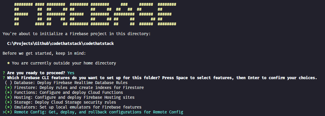 Nx + Nest + Firebase = The dream. Let’s learn how to make Nx + Next ...
