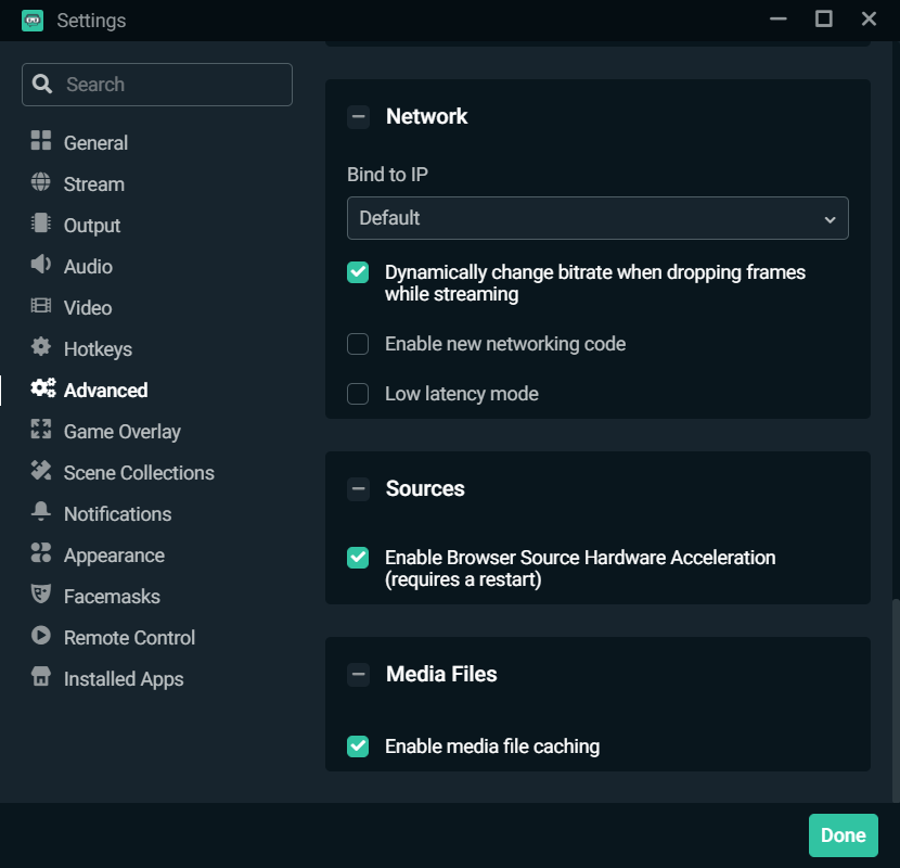 How To Optimize Your Settings For Streamlabs Desktop By Ethan May Streamlabs Blog