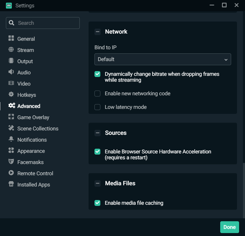 How to Optimize Your Settings For Streamlabs Desktop | by Ethan May |  Streamlabs Blog