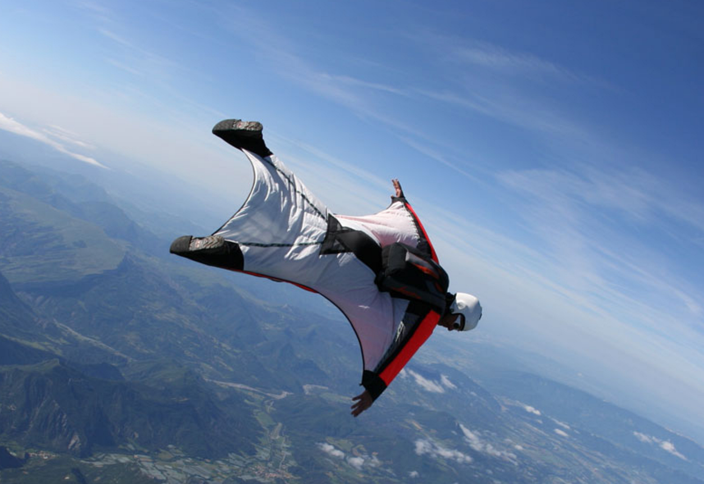 How You are Going to Die. Hint — not Parachute jumping.