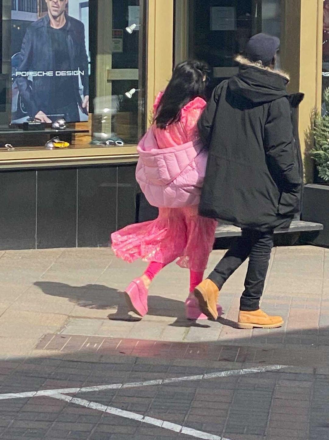 Björk & Alexander Jallow spotted in Iceland. | by Björk's Joyous Tunes |  Medium