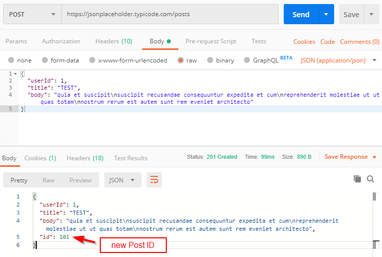 How To Set Up A Test Json Source Online By Changhui Xu Codeburst