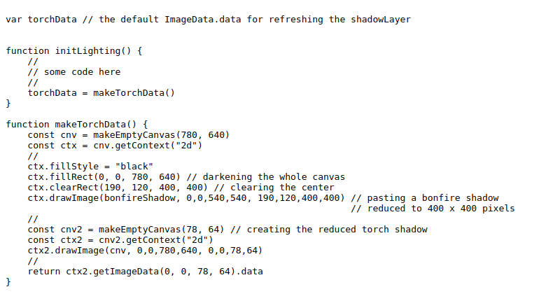 Tricks for Efficient Shadow Effect in Pure JavaScript | by Joana Borges ...