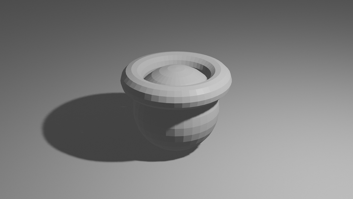 👨‍🎓 Learning blender. Day 1 Learning blender interface and… by