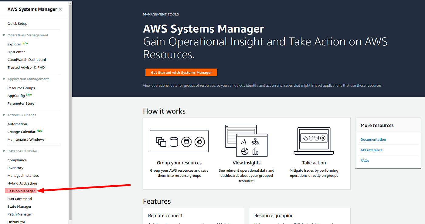 Terraform Aws Ec2 And Ssm Aws System Manager By Khimananda Oli Medium