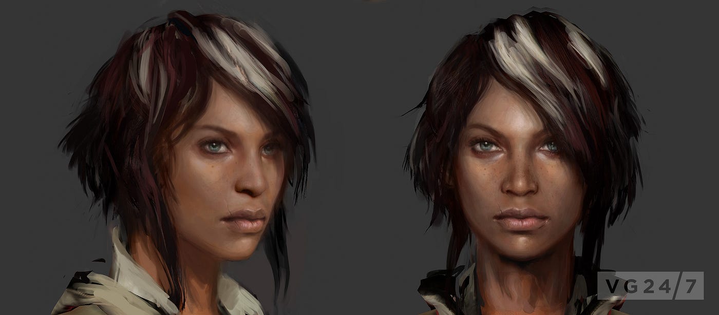 Representation Matters: Positive Portrayals of Black Women in Video Games |  by AnnaMaria Jackson-Phelps | Legendary Women | Medium