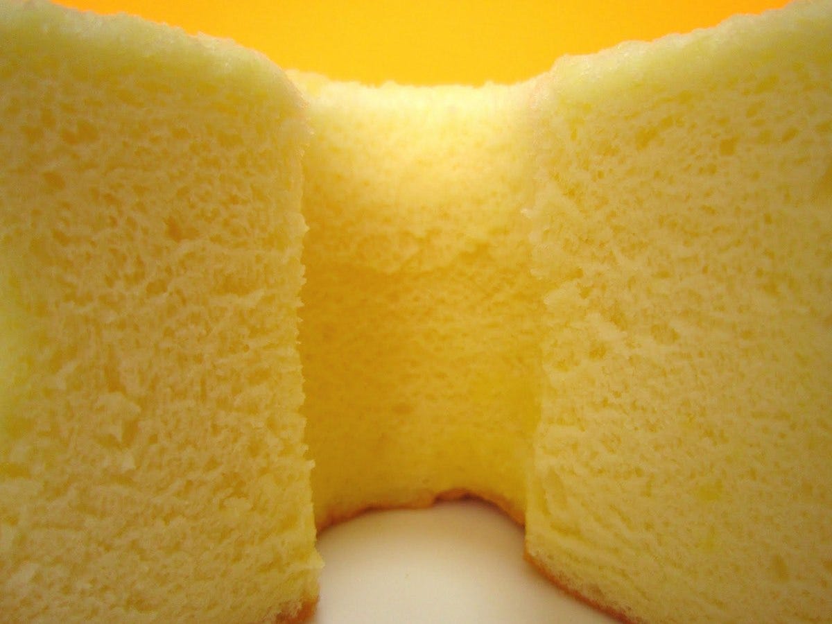 Chiffon Cake Johanna 1 Juillet 16 By Johanna Arfi Elle A Tout