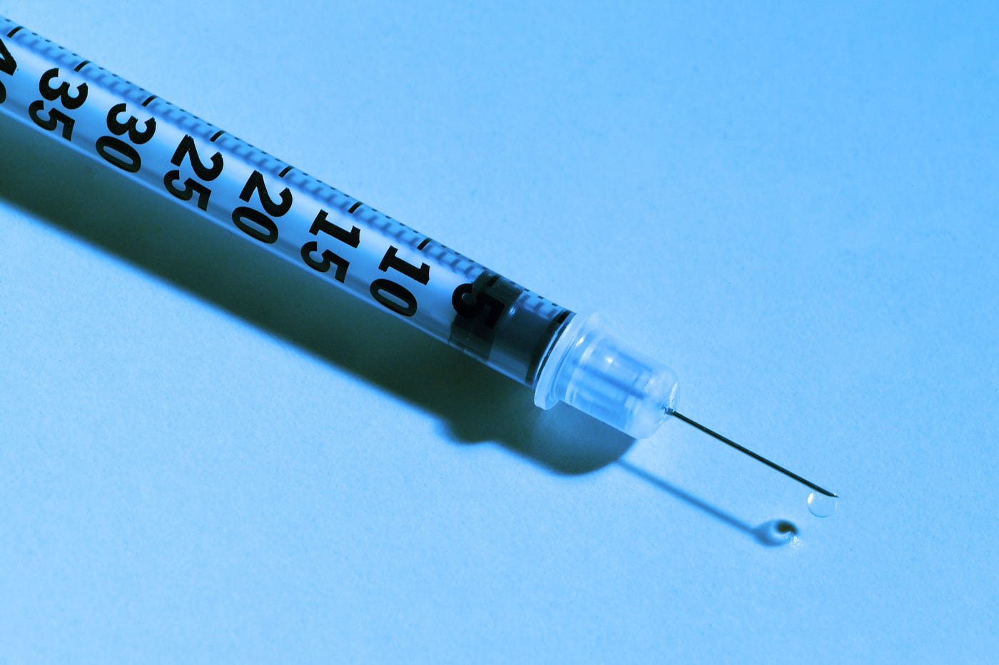 Syringe