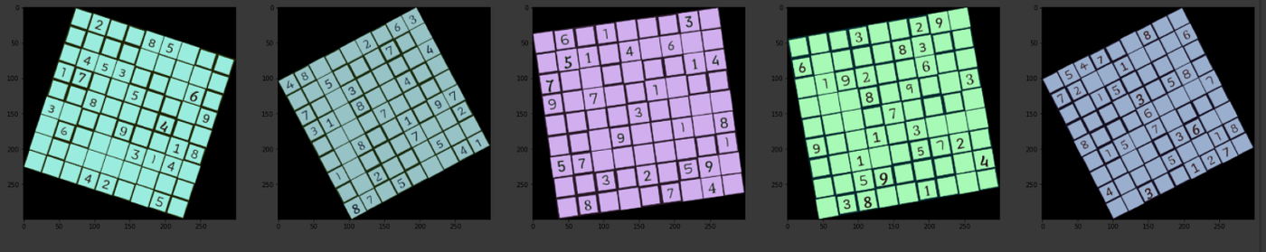 Solving AICrowd s Sudoku Problem Stuck While Solving Sudoku No By 