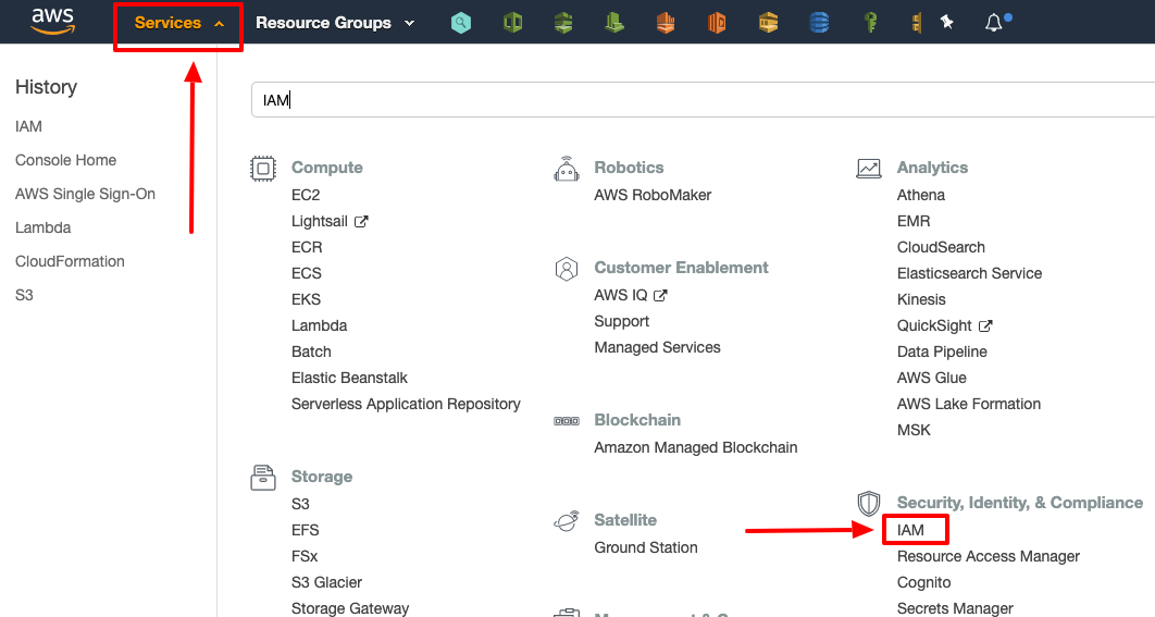 Quick Start Guide | AWS CLI. Use this quick start guide to install ...