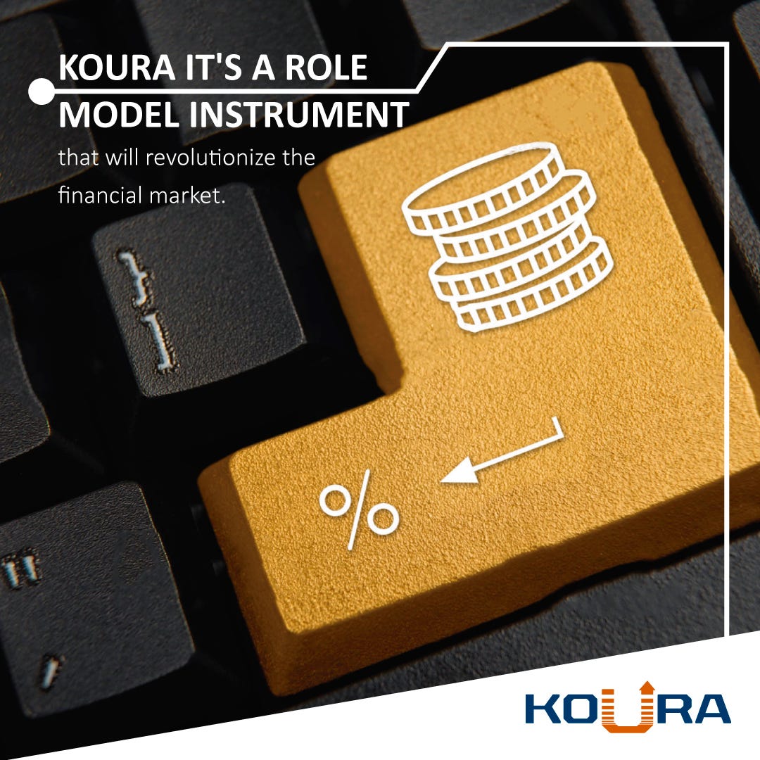 Koura it’s a role model instrument that will revolutionize the