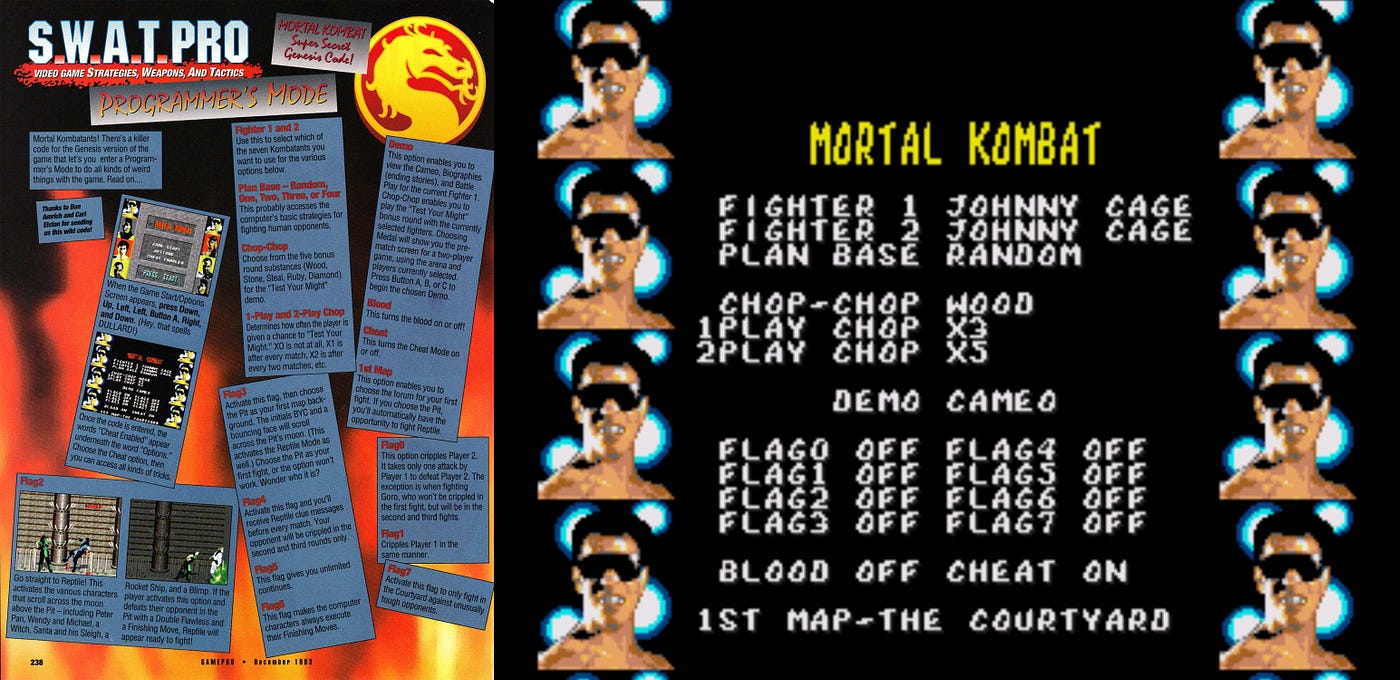 How Mortal Kombat Made the Jump to Super NES and Sega Genesis | by David  Craddock | Medium