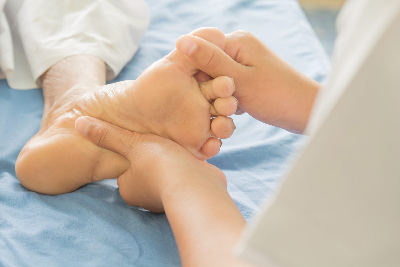 Significance of Foot Care for Seniors by Stonecrest of Rochesterhills