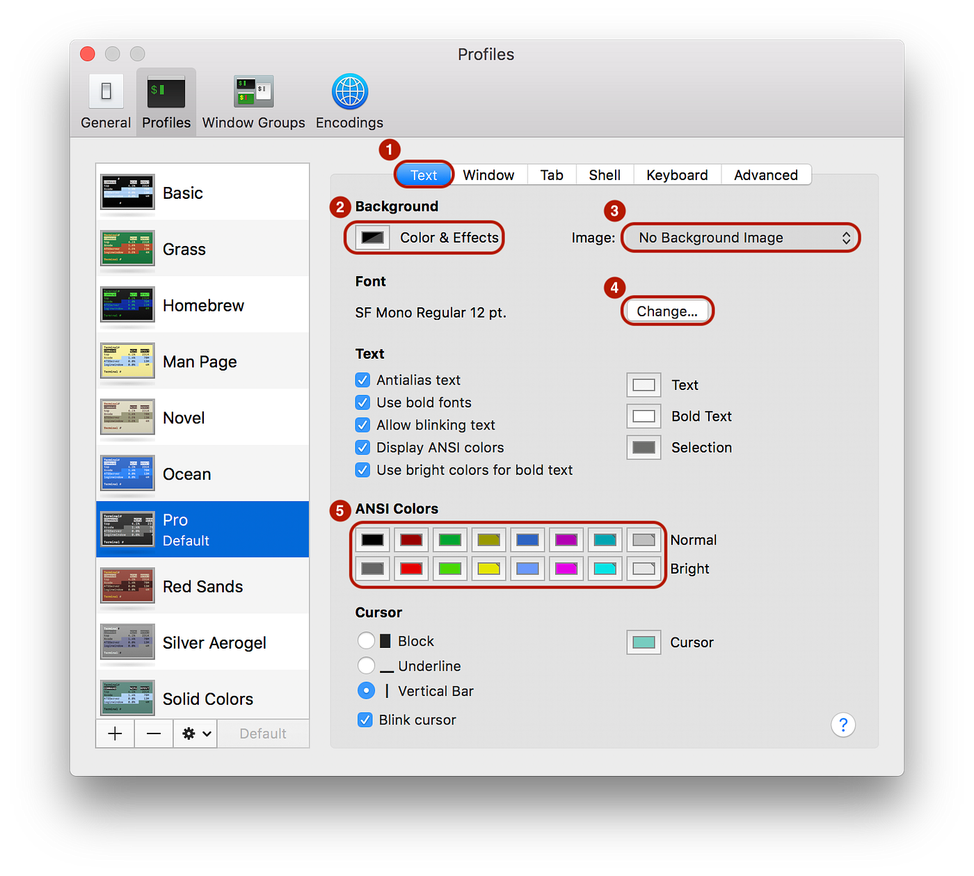 How to customize your Mac OS terminal by Smile2gether Medium