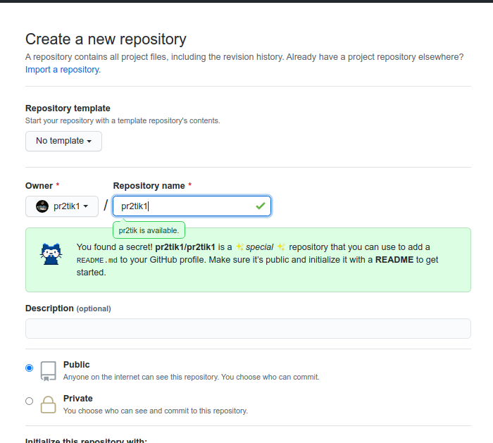 How to Create Github README ? | by Pratik Kumar | The Startup | Medium ...