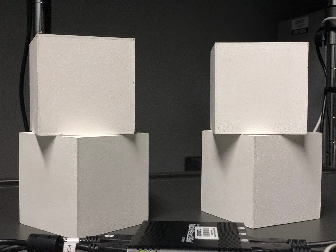 setting up led array with madmapper
