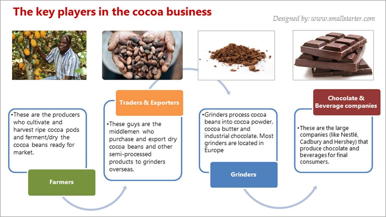 Commodity Spotlight Cocoa. Overview by Femi Royal Medium