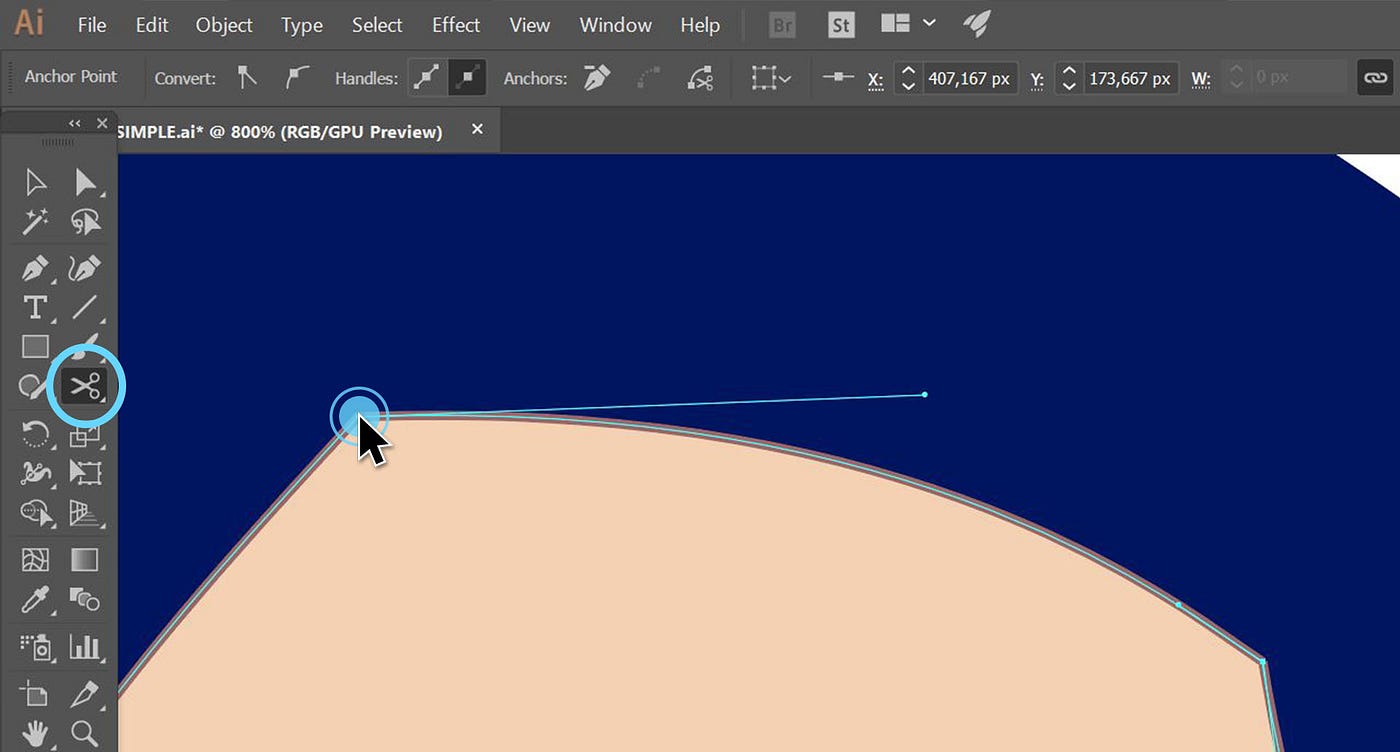 Add a Crayon Effect to Your Illustrations by Clara Le Prototypr