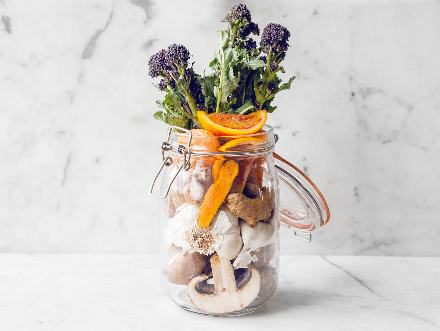 6 foods to eat when you have the flu Hey! Review Food