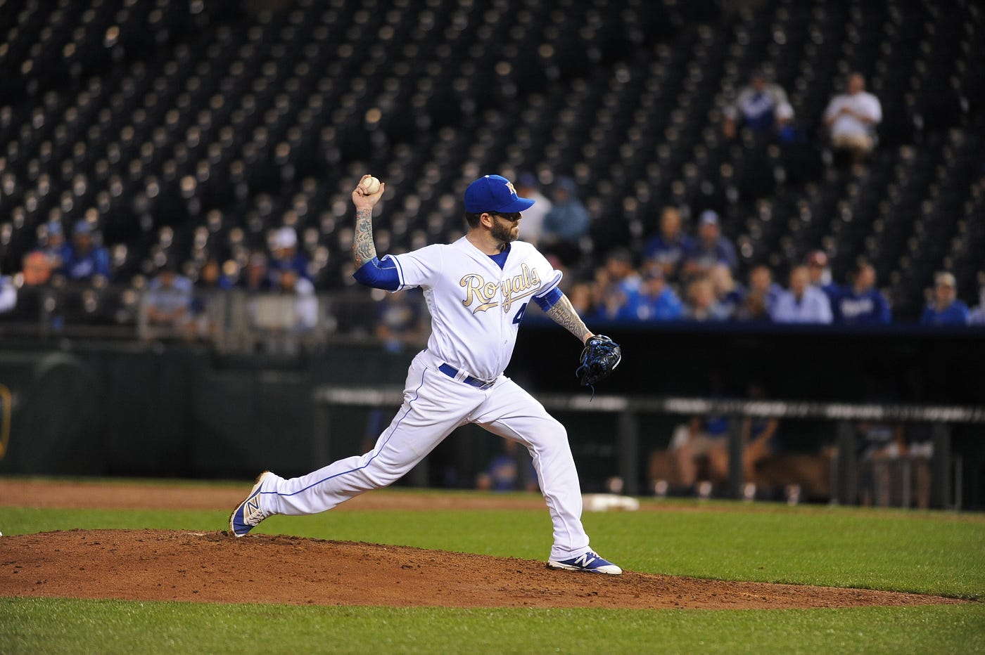 Royals Announce Opening Day Roster by Nick Kappel Medium