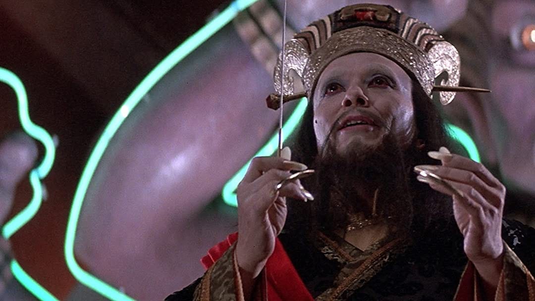 13 Things You Didn T Know About John Carpenter S Big Trouble In Little China By E E W Christman Medium